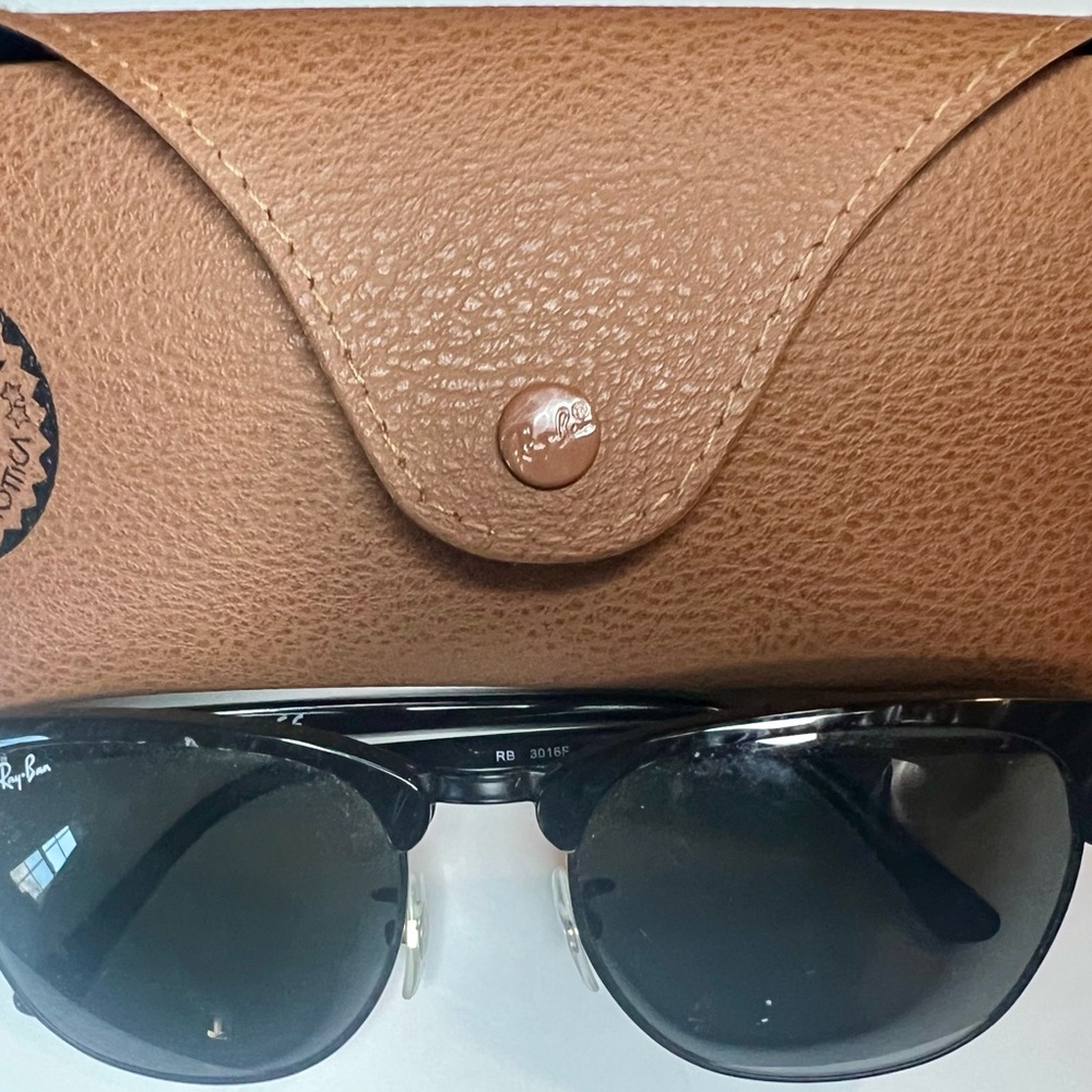 Ray-Ban Clubmasters